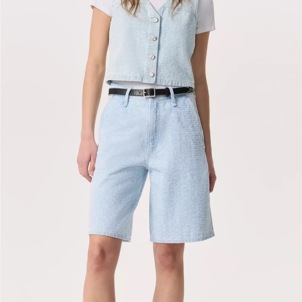 Rag & Bone McKenna Bermuda Shorts